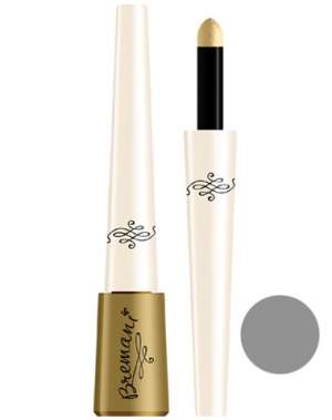 Тени для век, оттенок: Глубокий серый Eye Shadow Deep Grey