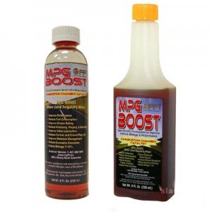 MPG-Boost TM
