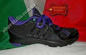 Кроссовки кожаные летние женские ADIDAS CORE 50 оригинал Кроссовки кожаные летние женские ADIDAS CORE 50 оригинал
