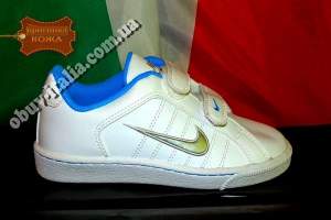 Кроссовки детские кожаные Nike Court Tradition 2 Plus (PSV) оригинал Кроссовки детские кожаные Nike Court Tradition 2 Plus (PSV) оригинал