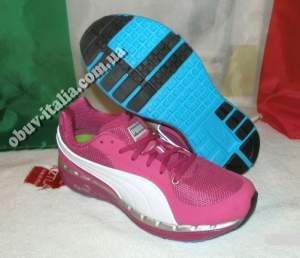 Кроссовки женские фирмы Puma Faas 500 оригинал Кроссовки женские фирмы Puma Faas 500 оригинал