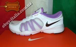 Кроссовки женские кожаные Nike WMNS FLEX TRAINER 2 оригинал из Италии﻿