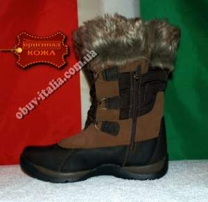 Ботинки женские зимние кожаные Timberland Blizzard Bliss оригинал Ботинки женские зимние кожаные Timberland Blizzard Bliss оригинал