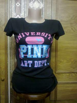 Футболка Victoria's secret , США Футболка Victoria's secret , США