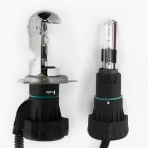 Ксенон та Бі-ксенон.