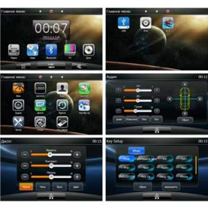 2din магнитола InCar CHR-7135i с выходом в интернет 2din магнитола InCar CHR-7135i с выходом в интернет