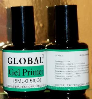 Global Primer Праймер для геля бескислотный.15м Global Primer Праймер для геля бескислотный.15м