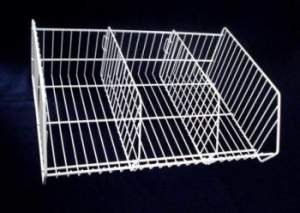 Корзина составная с разделителями различных размеров