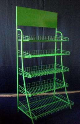 Стойка «Композит» цельносварная под краску в банках, канистры, масла