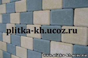 Укладка тротуарной плитки