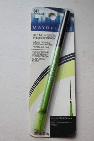 Maybelline Define-A-Brow Eyebrow Pencil Maybelline Define-A-Brow Eyebrow Pencil