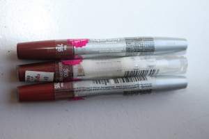 Maybelline SuperStay Lip Color Maybelline SuperStay Lip Color