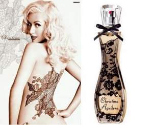 духи Christina Aguilera