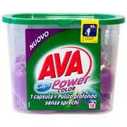 AVA Одноразовые Екодозы для стирки