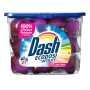 DASH Одноразовые Екодозы для стирки