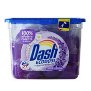 DASH Одноразовые Екодозы для стирки