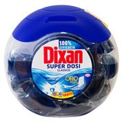 Dixan Одноразовые Екодозы для стирки Dixan Одноразовые Екодозы для стирки