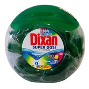 Dixan Одноразовые Екодозы для стирки Dixan Одноразовые Екодозы для стирки