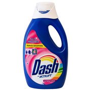 Качественный безфосфатный порошок DASH с сохранением цвета Качественный безфосфатный порошок DASH с сохранением цвета