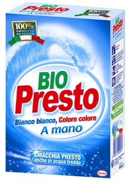 Bio Presto порошок Классический Bio Presto порошок Классический