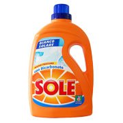 Жидкий порошок Sole Жидкий порошок Sole