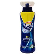 Пятновыводитель-DASH адаптивный гель против пятен для цветного белья Пятновыводитель-DASH адаптивный гель против пятен для цветного белья