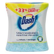 Пятновыводитель-DASH адаптивный порошок против пятен для белого Пятновыводитель-DASH адаптивный порошок против пятен для белого