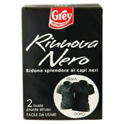 Grey салфетки-краситель для черного белья Grey салфетки-краситель для черного белья
