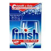 Для посуды-Finish Кристаллы соли для посудомоечных машин Для посуды-Finish Кристаллы соли для посудомоечных машин