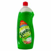 Svelto жидкость для мытья посуды с лимоном Svelto жидкость для мытья посуды с лимоном