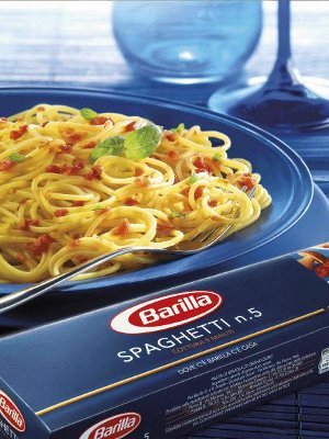 Макарон.Издел. BARILLA n. 5. Spaghett, 500 грамм. Макарон.Издел. BARILLA n. 5. Spaghett, 500 грамм.