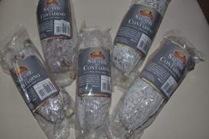 Салями-Salame del Contadino 160g.из Италии! Салями-Salame del Contadino 160g.из Италии!