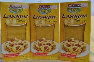 Лазанья-TRE MULINI-Lasagne all Лазанья-TRE MULINI-Lasagne all