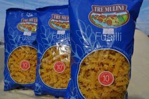 Макарон.Издел.TRE MULINI-Fusilli 10minuti из Италии Макарон.Издел.TRE MULINI-Fusilli 10minuti из Италии