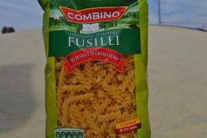 Макарон.Издел.COMBINO Fusilli, 9-11minuti из Италии Макарон.Издел.COMBINO Fusilli, 9-11minuti из Италии
