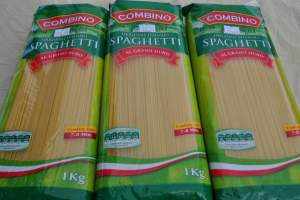 Макарон.Издел.COMBINO Spaghetti, 7-8minuti из Италии Макарон.Издел.COMBINO Spaghetti, 7-8minuti из Италии