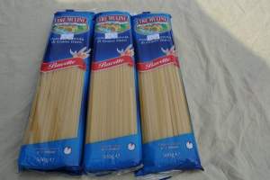 Макарон.Издел. TRE MULINI Bavette spaghetti, 6-7minuti из Италии Макарон.Издел. TRE MULINI Bavette spaghetti, 6-7minuti из Италии