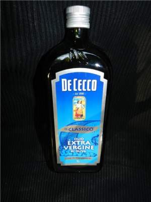 Нерафинированное оливковое масло De Cecco из Италии Нерафинированное оливковое масло De Cecco из Италии