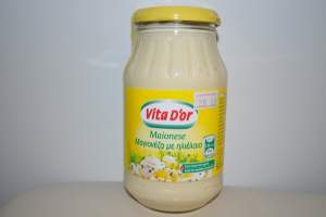 Maionese Vita Dor из Италии!