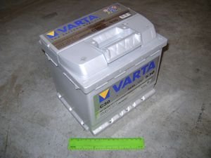 Аккумулятор 54Ah-12v VARTA SD (207х175х190) Аккумулятор 54Ah-12v VARTA SD (207х175х190)
