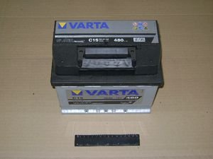 Аккумулятор 56Ah-12v VARTA BLD Аккумулятор 56Ah-12v VARTA BLD