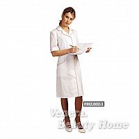 Халат медицинский(укороченный)