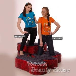 Футболка женская 