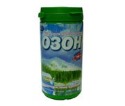 Активний кисневий відбілювач  «ОЗОН-Економ-термо»  250 г