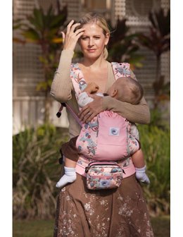 Эргономичный рюкзак Ergobaby Heart Rose Эргономичный рюкзак Ergobaby Heart Rose