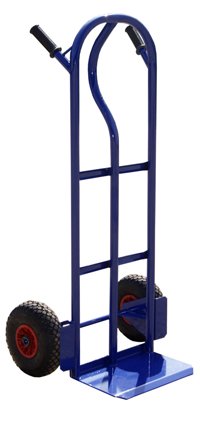 Тележка двухколесная КГ-250 К (Россия) Тележка двухколесная КГ-250 К (Россия)