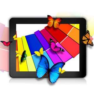Tablet PC model 7001