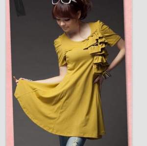 Graceful Pleated Front Short Sleeve Slim Dress Graceful Pleated Front Short Sleeve Slim Dress