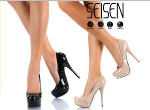 Waterproof High Heel