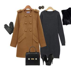 Worsted Coat